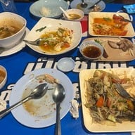 เมนูของร้าน ลาบนายมอน