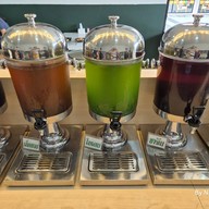 บาร์ขนมจีนบุฟเฟ่ต์ ถนนกาญจนาภิเษก