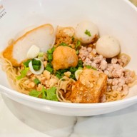 เมนูของร้าน ลิ้มเหล่าโหงว ออริจินัล สามย่านมิตรทาวน์ ชั้น B1