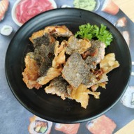 เมนูของร้าน นามิ ซูชิ - Nami Sushi Phuket