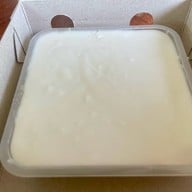 เมนูของร้าน ตะโก้เสวยเบญจพงศ์