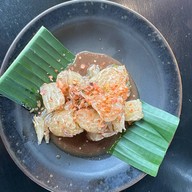 เมนูของร้าน บ้านส้มตำ พุทธมณฑล สาย 1