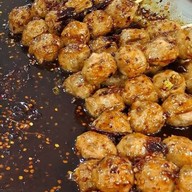 หมูปิ้งโบราณ หมูปิ้งนมสด เนื้อย่าง (By 24Hr) หทัยราษฎร์39