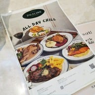 เมนู Praline Dining Room (Ratchapruke)
