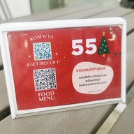 เมนู Praline Dining Room (Ratchapruke)