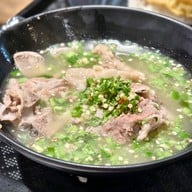 เมนูของร้าน เล้งยกล้อ Central Food Hall