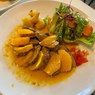 เมนูของร้าน เชฟสมพงษ์