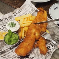 Garret Fish & Chips Ari