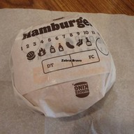 เมนูของร้าน Burger King ริเวอร์ไซด์ พลาซ่า, เจริญนคร