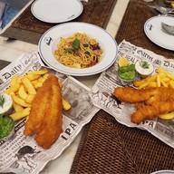 Garret Fish & Chips Ari