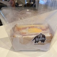 เมนูของร้าน PunThai Coffee อุดมสุข ซ.4