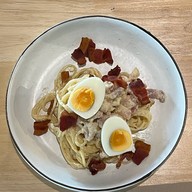 เมนูของร้าน Pola Pola Cafe ลาซาล