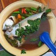 ร้านโป๊ะปลาทู แม่กลอง สาขาแม่กลอง