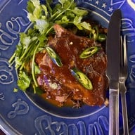 เมนูของร้าน A fox princess kitchen  Ladprao