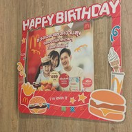 บรรยากาศ McDonald's สตาร์ อเวนิว เชียงใหม่ (ไดร์ฟทรู)