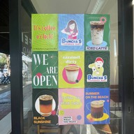Buncha's Espresso Bar