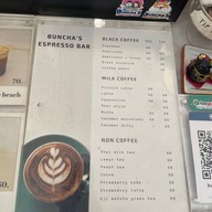 Buncha's Espresso Bar