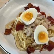 เมนูของร้าน Pola Pola Cafe ลาซาล