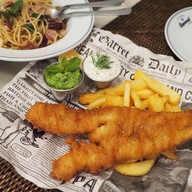 Garret Fish & Chips Ari