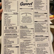 Garret Fish & Chips Ari