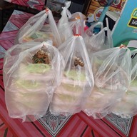 หน้าร้าน #ตามสั่ง แซบปางตาย  (ตลาดช้อนทองบางพลีพัฒนา) #ตามสั่งตลาดช้อนทองบางพลีพัฒนา