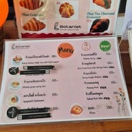 Botanist activity space & cafe