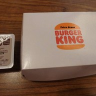 เมนูของร้าน Burger King ริเวอร์ไซด์ พลาซ่า, เจริญนคร