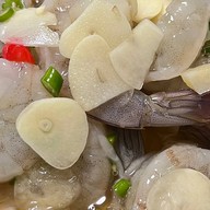 ร้านส้มตำ ยำ กุ้งดองน้ำปลากวน บราโว บีเคเค