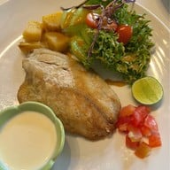 เมนูของร้าน เชฟสมพงษ์