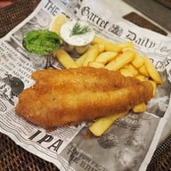 Garret Fish & Chips Ari