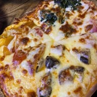 เมนูของร้าน A fox princess kitchen  Ladprao