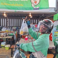 หน้าร้าน #ตามสั่ง แซบปางตาย  (ตลาดช้อนทองบางพลีพัฒนา) #ตามสั่งตลาดช้อนทองบางพลีพัฒนา