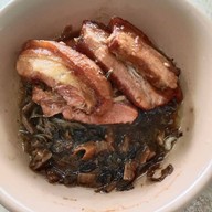 เมนูของร้าน ส่างหยุ่นก๋วยเตี๋ยวแคะ ตลาดใหม่,ซอย3