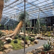 Botanist activity space & cafe