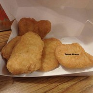 เมนูของร้าน Burger King ริเวอร์ไซด์ พลาซ่า, เจริญนคร