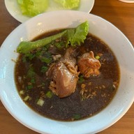 เมนูของร้าน ชาญ บะหมีไก่ตุ๋น , เชียงใหม่ สาขา 2 จริงใจวิลเลจ สาขา 2 จริงใจวิลเลจ