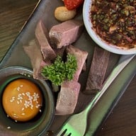 เมนูของร้าน Brewave at Gaysorn Amarin
