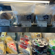 เมนูของร้าน PunThai Coffee อุดมสุข ซ.4