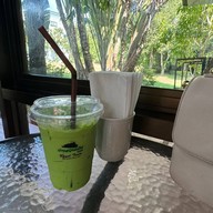 เมนูของร้าน บ้านสวนรถไฟ รีสอร์ท