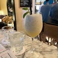 เมนูของร้าน Vaso เวลา หลังสวน