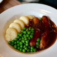 เมนูของร้าน The STAG at Dunkeld House Hotel