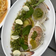 เมนูของร้าน ข้าวต้มเม้งปูดอง พรานนก-สาย4