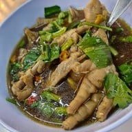 สมยศ ข้าวต้มรอบดึก (Som Yot Khaotom Rop Duek)โชคชัย 4 ซอย 72  โชคชัย 9