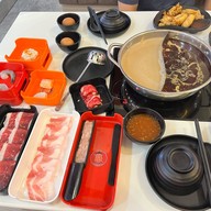 เมนูของร้าน สุกี้ตี๋น้อย เมเจอร์ อเวนิว รัชโยธิน