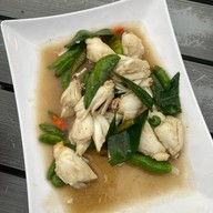 เมนูของร้าน ข้าวต้มเม้งปูดอง พรานนก-สาย4