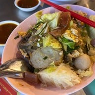 เมนูของร้าน สุกี้ช้างเผือก ประตูช้างเผือก