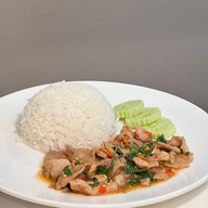 เมนูของร้าน OG Café - โอจีคาเฟ่ โอจีคาเฟ่ โขงเจียม