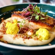 เมนูของร้าน The STAG at Dunkeld House Hotel