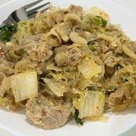 เมนูของร้าน ไลอ้อนสุกี้ยศเส สองพี่น้อง ยศเส