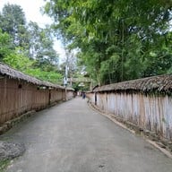 หมู่บ้าน ไทยมอญ บ้านห้วยน้ำใส สวนผึ้ง